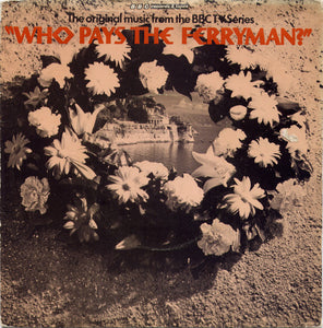 Yannis Markopoulos* - Who Pays The Ferryman? (7", Single)