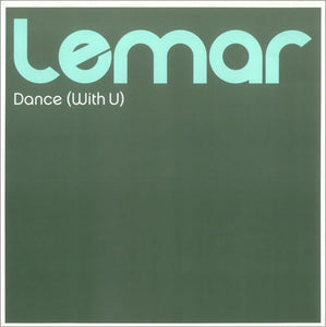 Lemar - Dance (with U) (12", Promo)