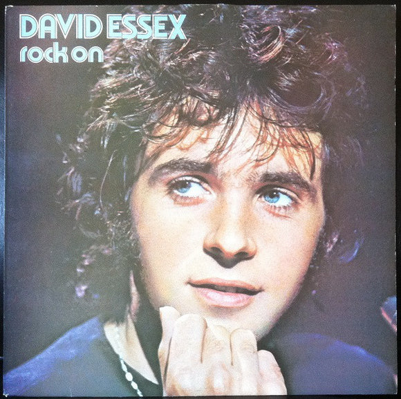 David Essex - Rock On (LP, Album)
