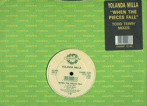 Yolanda Milla - When The Pieces Fall (12")