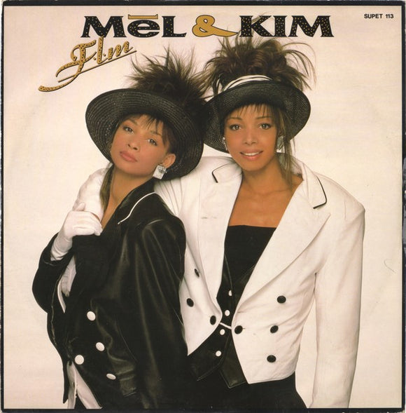 Mel & Kim - F.L.M. (12