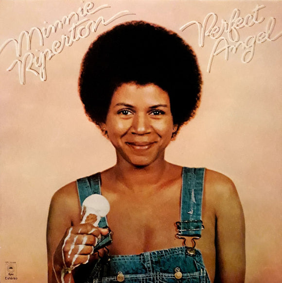 Minnie Riperton - Perfect Angel (LP, Album)
