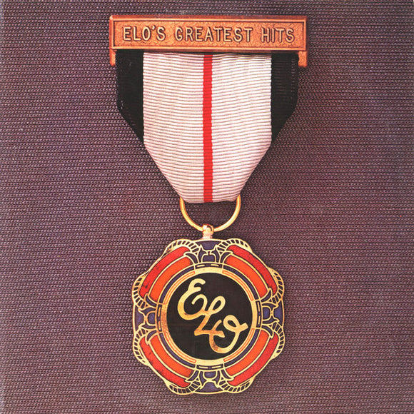 Electric Light Orchestra - ELO's Greatest Hits (LP, Comp)