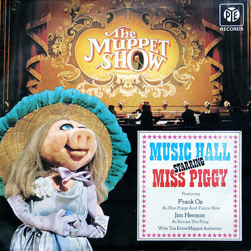The Muppets - The Muppet Show Music Hall (7