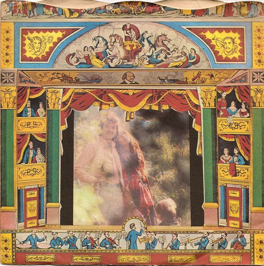 Ronnie Lane Accompanied By The Band Slim Chance* - How Come? (7", Single)