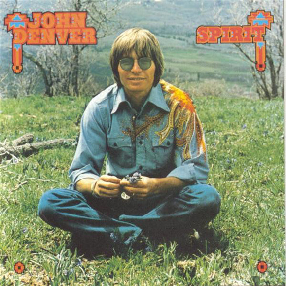 John Denver - Spirit (LP, Album)