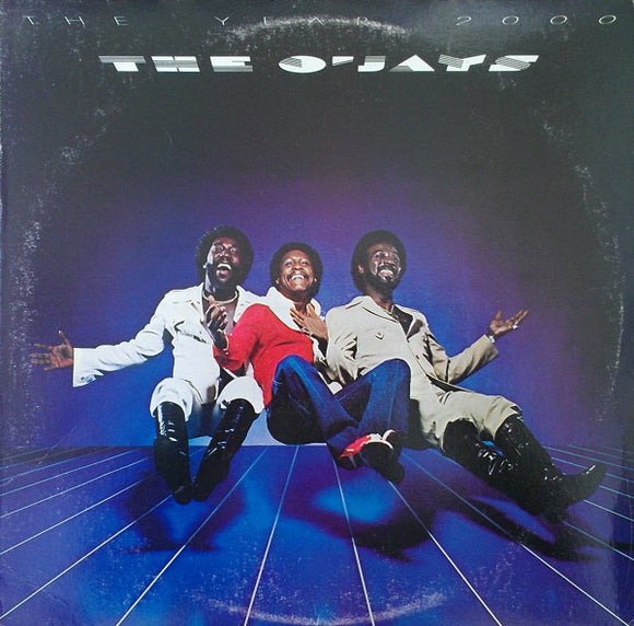 The O'Jays - The Year 2000 (LP, Album)