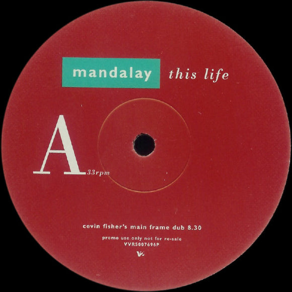 Mandalay - This Life (2x12