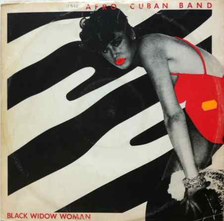 Afro-Cuban Band* - Black Widow Woman / Delicado (12