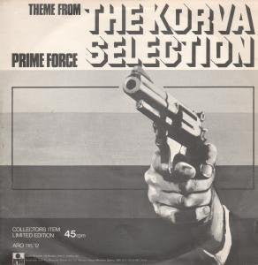 Prime Force - Theme From The Korva Selection (12", Ltd)