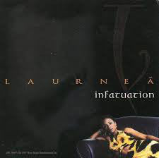 Laurnea - Infatuation (12", Promo)