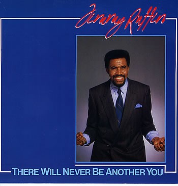 Jimmy Ruffin - There Will Never Be Another You (12", Promo)