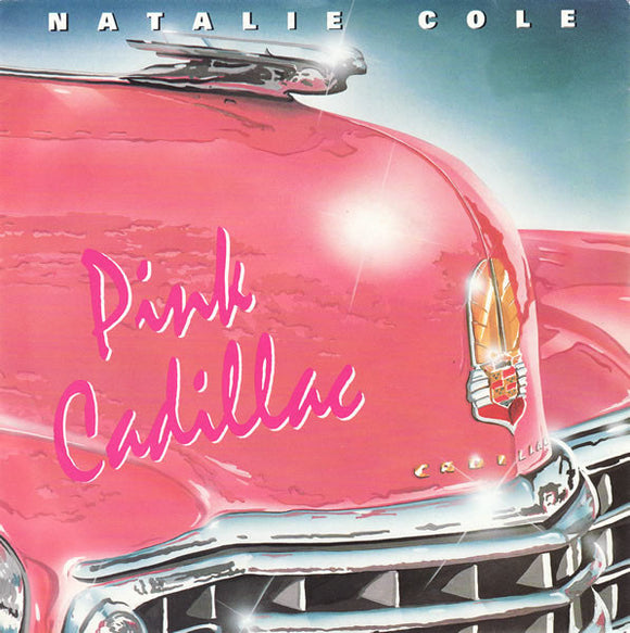 Natalie Cole - Pink Cadillac (7