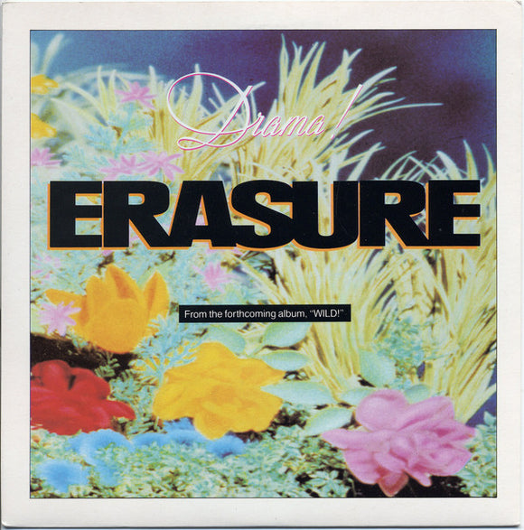 Erasure - Drama! (7