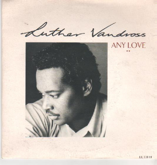 Luther Vandross - Any Love (7