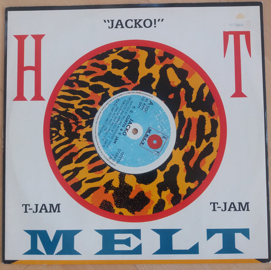 T.C. Curtis & T. Jam* - Jacko (12")