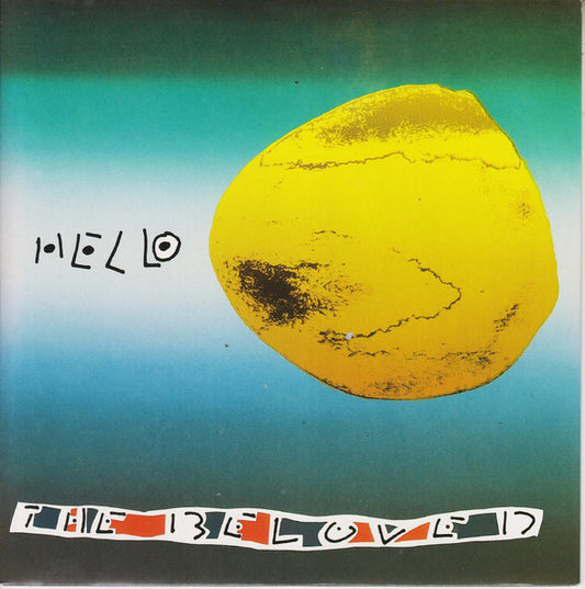 The Beloved - Hello (7", Glo)