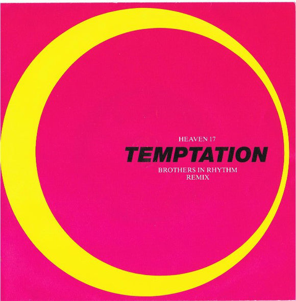 Heaven 17 - Temptation (Brothers In Rhythm Remix) (7