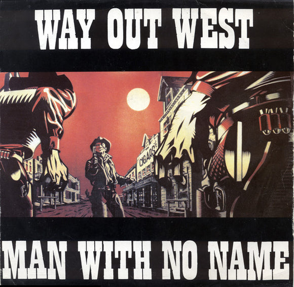 Man With No Name - Way Out West (12