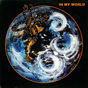 High On Love - In My World (12")