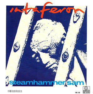 Intaferon - Steamhammer Sam (7", Single)