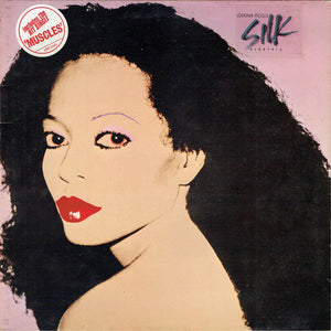 Diana Ross - Silk Electric (LP, Album, Gat)