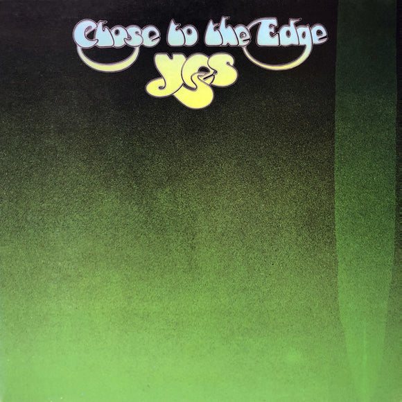 Yes - Close To The Edge (LP, Album, Gat)