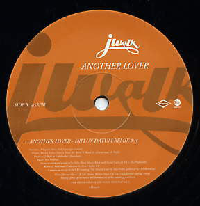 J-Walk - Another Lover (12", Promo)