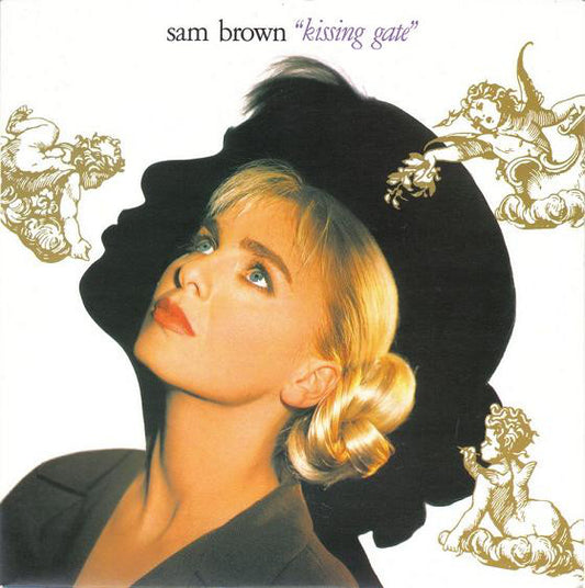 Sam Brown - Kissing Gate (7", Single)