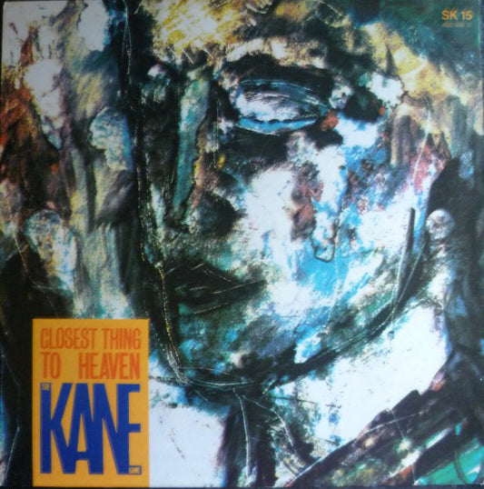 The Kane Gang - Closest Thing To Heaven (7", Single, Sil)