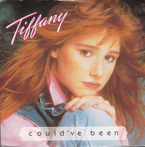 Tiffany - Could've Been (7", Single, Sil)