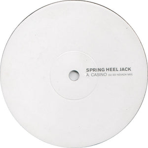 Spring Heel Jack - Casino Part 2 (12", Promo)