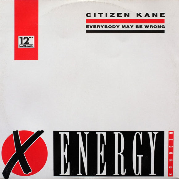 Citizen Kane - Everybody May Be Wrong (12