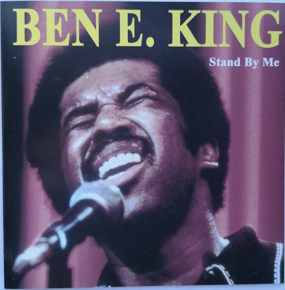 Ben E. King - Stand By Me (CD, Album, Comp)