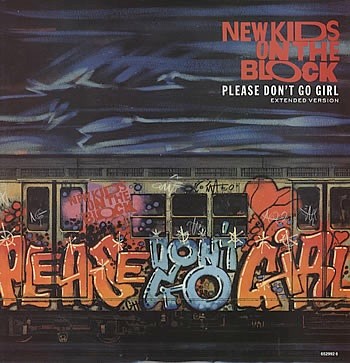 New Kids On The Block - Please Don't Go Girl (Extended Version) (12