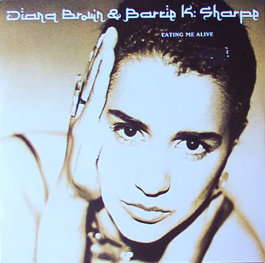 Diana Brown & Barrie K Sharpe - Eating Me Alive (12