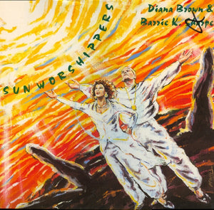 Diana Brown & Barrie K. Sharpe* - Sun Worshippers (12")