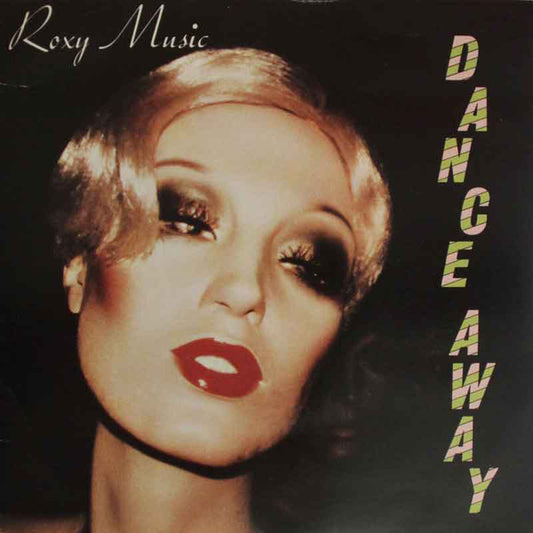 Roxy Music - Dance Away (7", Single, Fre)