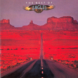 Eagles - The Best Of Eagles (CD, Comp, RE, RP)
