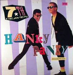 7th Heaven (6) - Hanky Panky (12