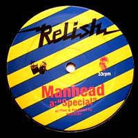 Manhead / Deah - Special / Graceful (12")