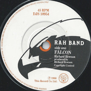 RAH Band - Falcon (7", Single)