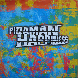 Pizzaman - Happiness (12")