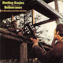 Eric Weissberg - Dueling Banjos (7