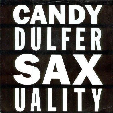 Candy Dulfer - Saxuality (12