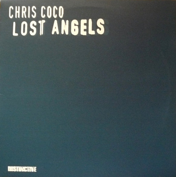 Chris Coco - Lost Angels (12