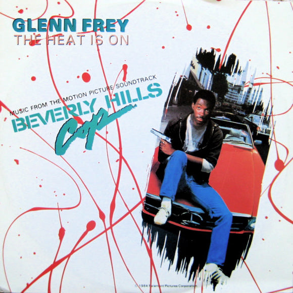 Glenn Frey - The Heat Is On (12