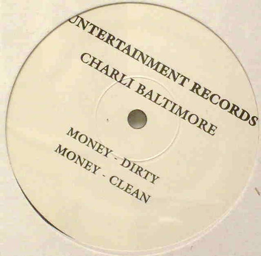 Charli Baltimore - Money (12", Promo, W/Lbl)