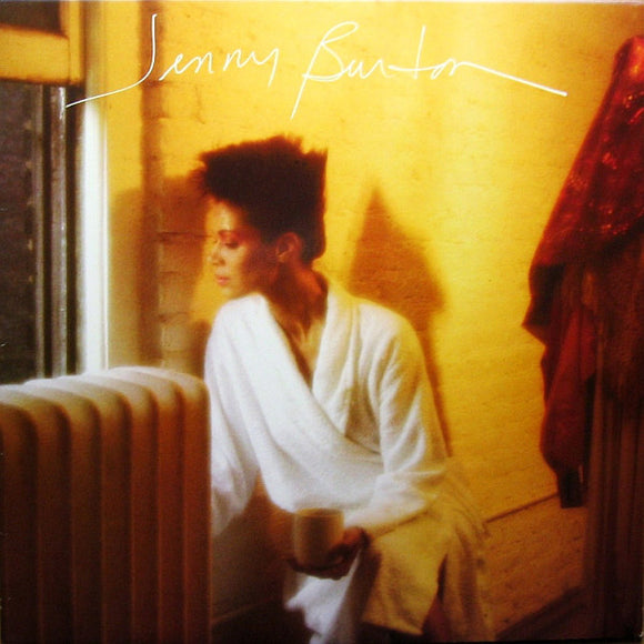 Jenny Burton - Jenny Burton (LP, Album)