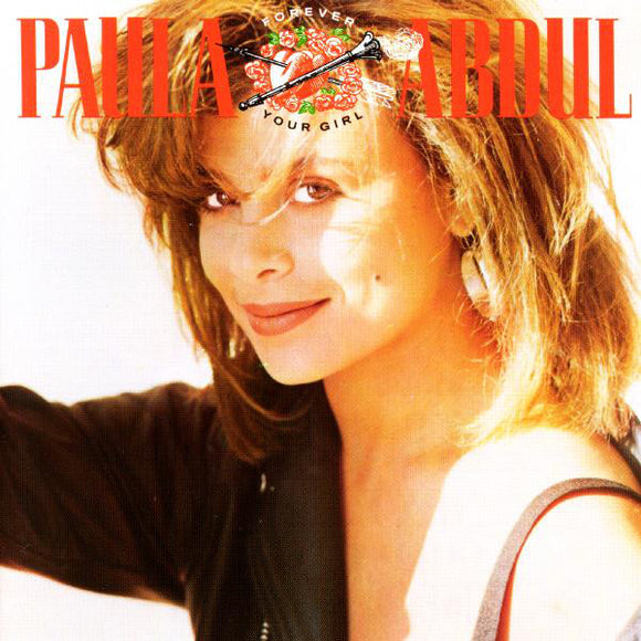 Paula Abdul - Forever Your Girl (LP, Album)